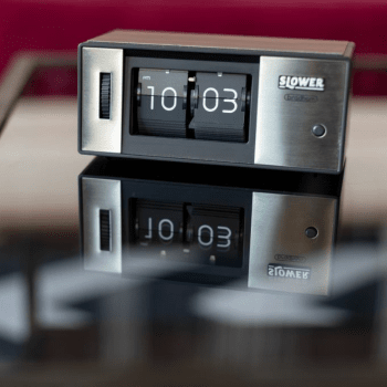 Винтажные настольные перекидные часы Air-flip Slower Винтажные настольные перекидные часы Air-flip Slower