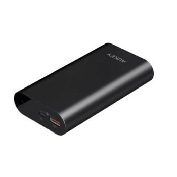 Внешний аккумулятор Aukey Power Bank 10050 мАч Внешний аккумулятор Aukey Power Bank 10050 мАч