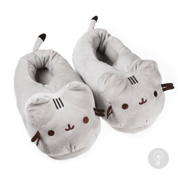 Тапочки котик Pusheen Тапочки котик Pusheen