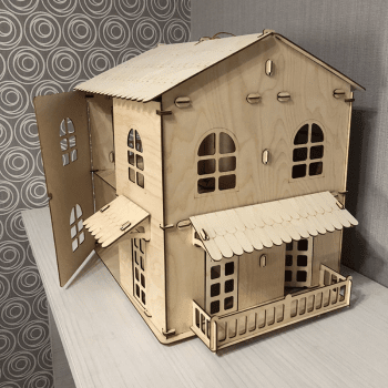 Кукольный домик