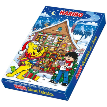 Адвент-календарь Haribo Адвент-календарь Haribo