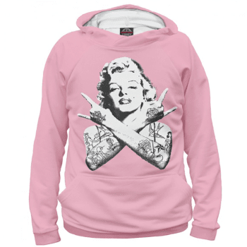 толстовка с принтом толстовка с принтом