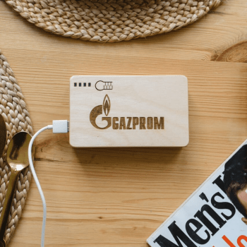 Деревянный PowerBank Деревянный PowerBank