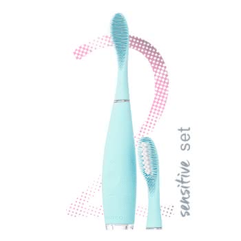 Электрическая зубная щетка ISSA 2 sensitive set Электрическая зубная щетка ISSA 2 sensitive set