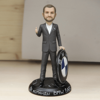 кукла-шарж по фото