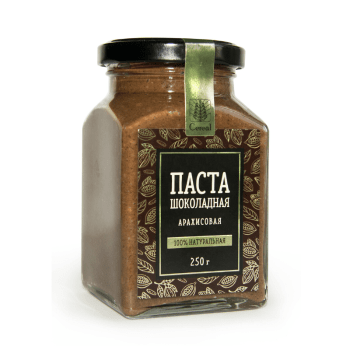 Шоколадная Арахисовая паста Шоколадная Арахисовая паста