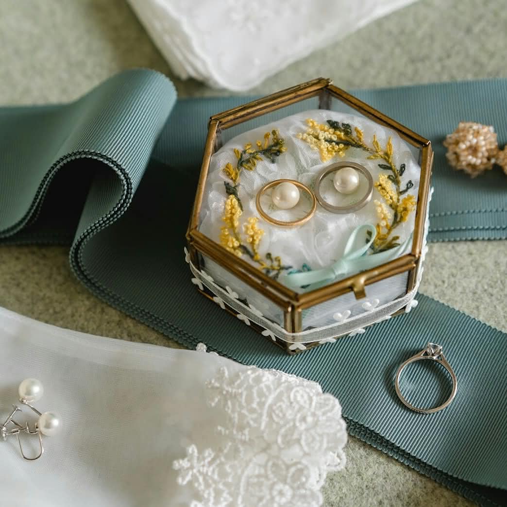 Шкатулки и органайзеры для украшений