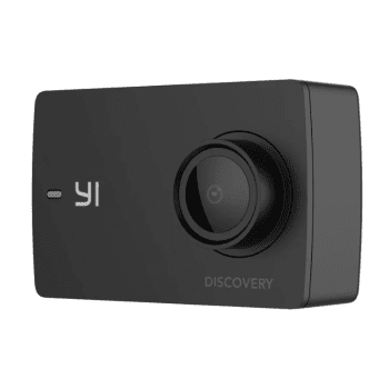 Экшн-камера YI Discovery Action Camera Экшн-камера YI Discovery Action Camera