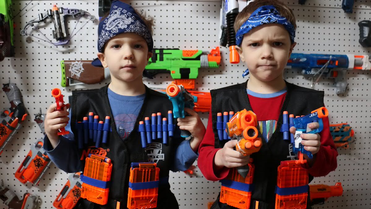 Подарки для мальчика на военную тематику