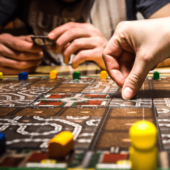 Настольная игра