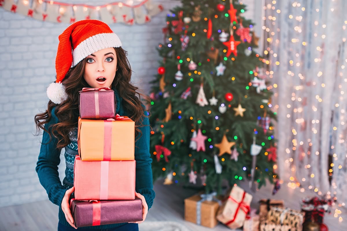 Новогодние наборы 2020