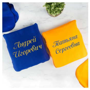 комплект пледов-подушек комплект пледов-подушек