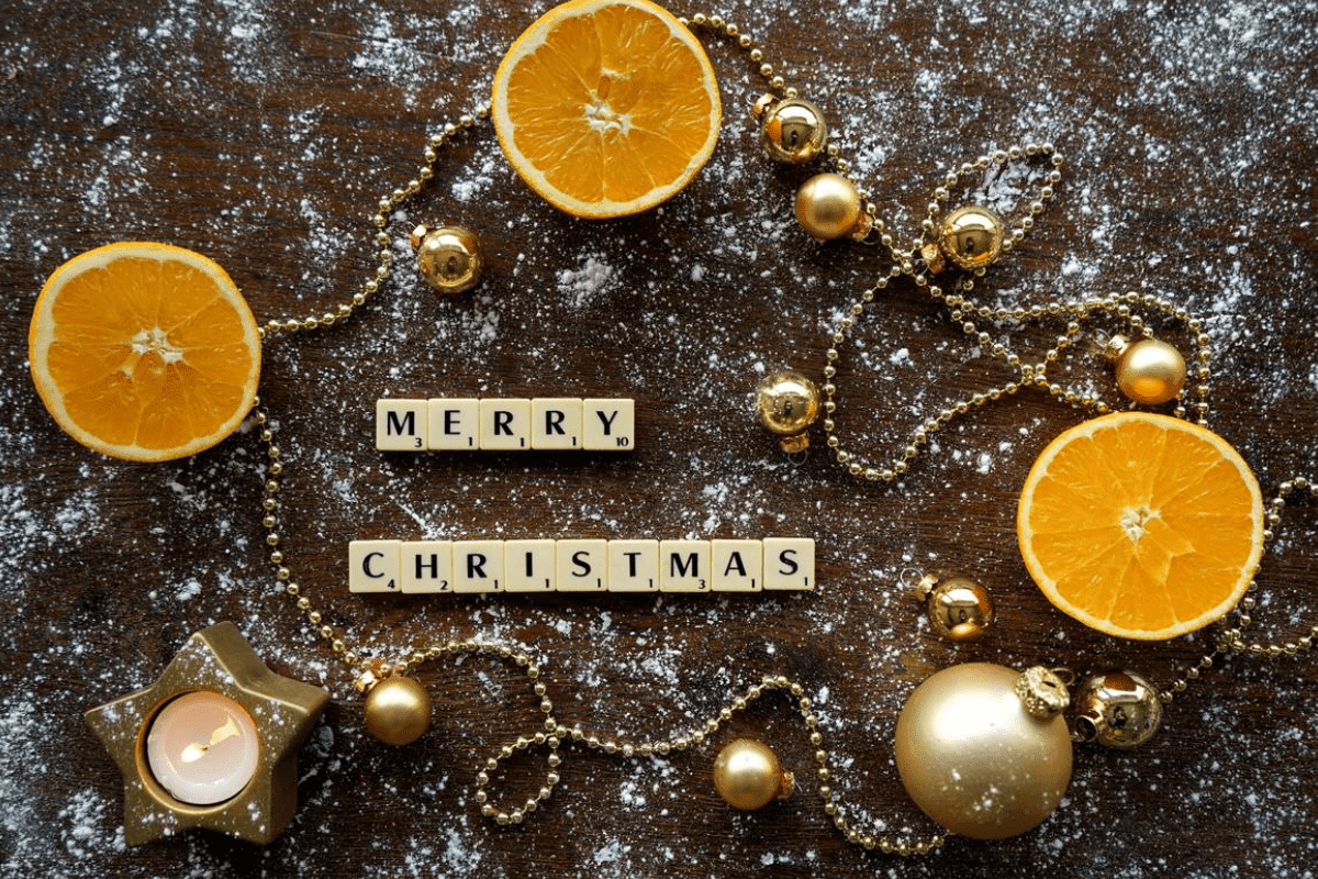 подарок на новый год