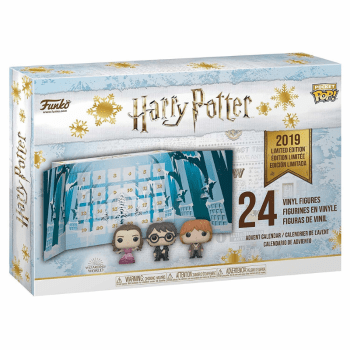 Advent Calendar: Harry Potter 24pc (Pkt POP) Advent Calendar: Harry Potter 24pc (Pkt POP)