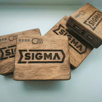 Wood Bank на 15.000 mAh Wood Bank на 15.000 mAh