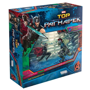 Тор: Рагнарёк