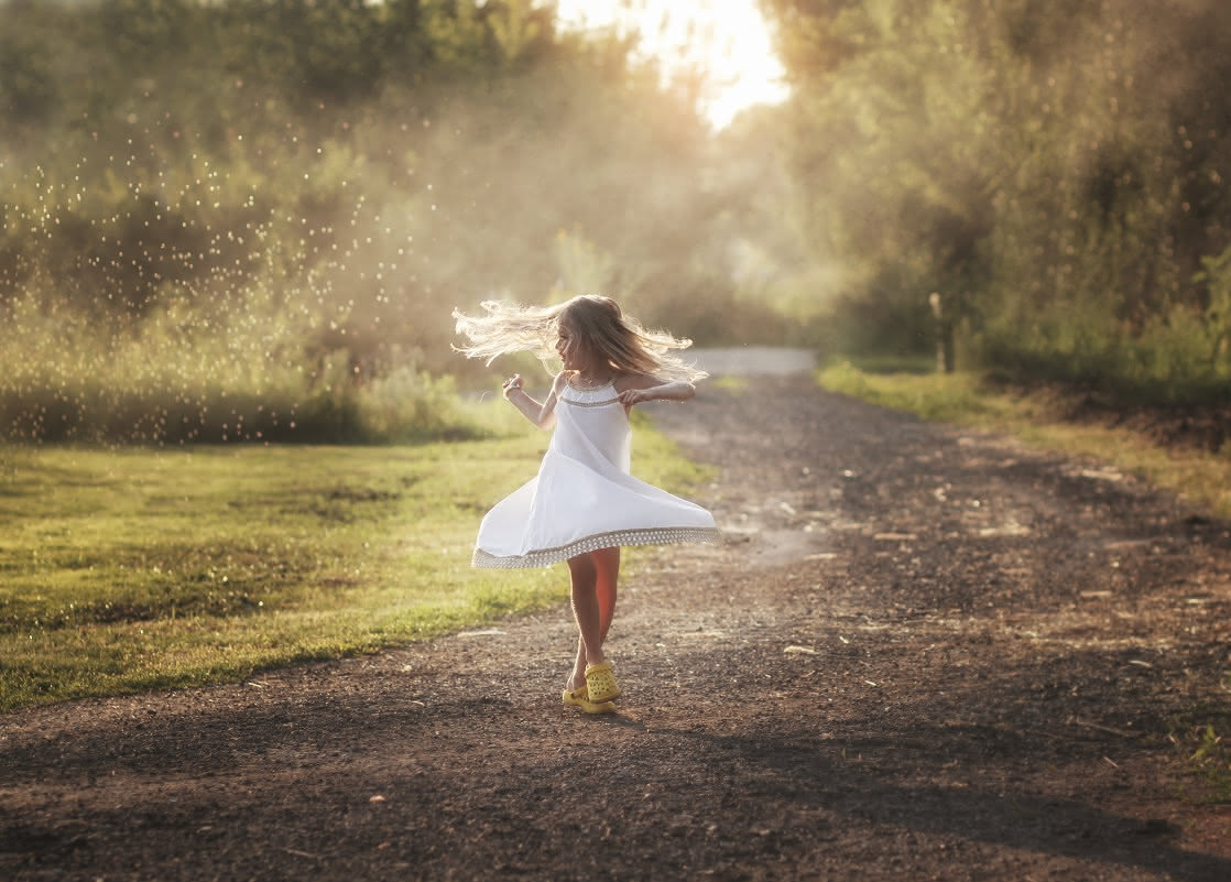 Лучшие подарки для активной малышки