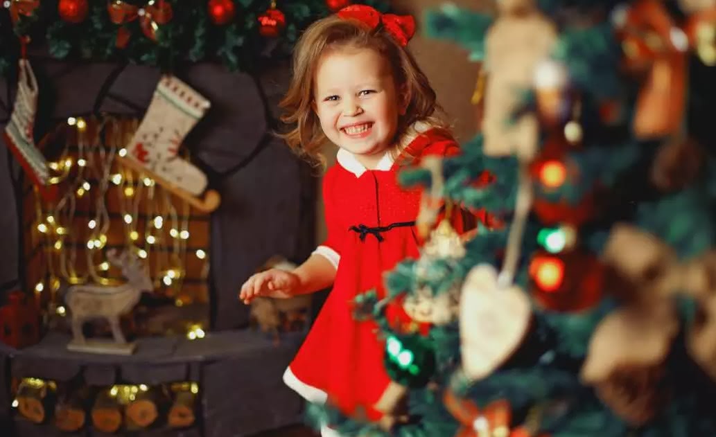 Радость от подарка