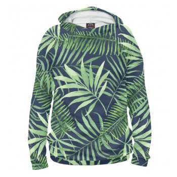 Толстовка с принтом