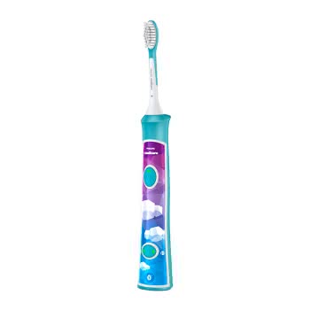 Детская электрическая зубная щетка Philips For Kids Детская электрическая зубная щетка Philips For Kids