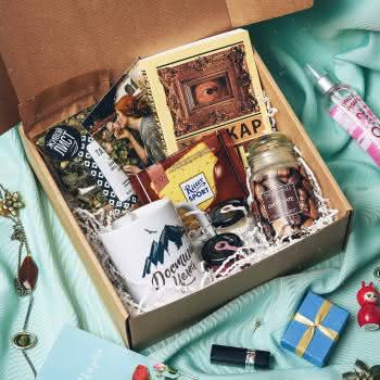 Оригинальный бокс "Craft Box" Оригинальный бокс "Craft Box"