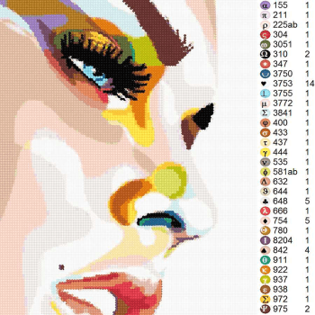 картина стразами картина стразами