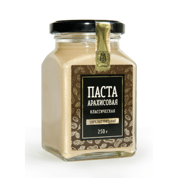 Арахисовая паста Арахисовая паста