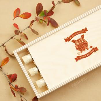 Набор "Чай в пробирках (3 вкуса)"