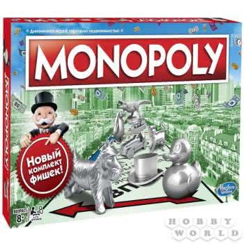 Монополия Монополия