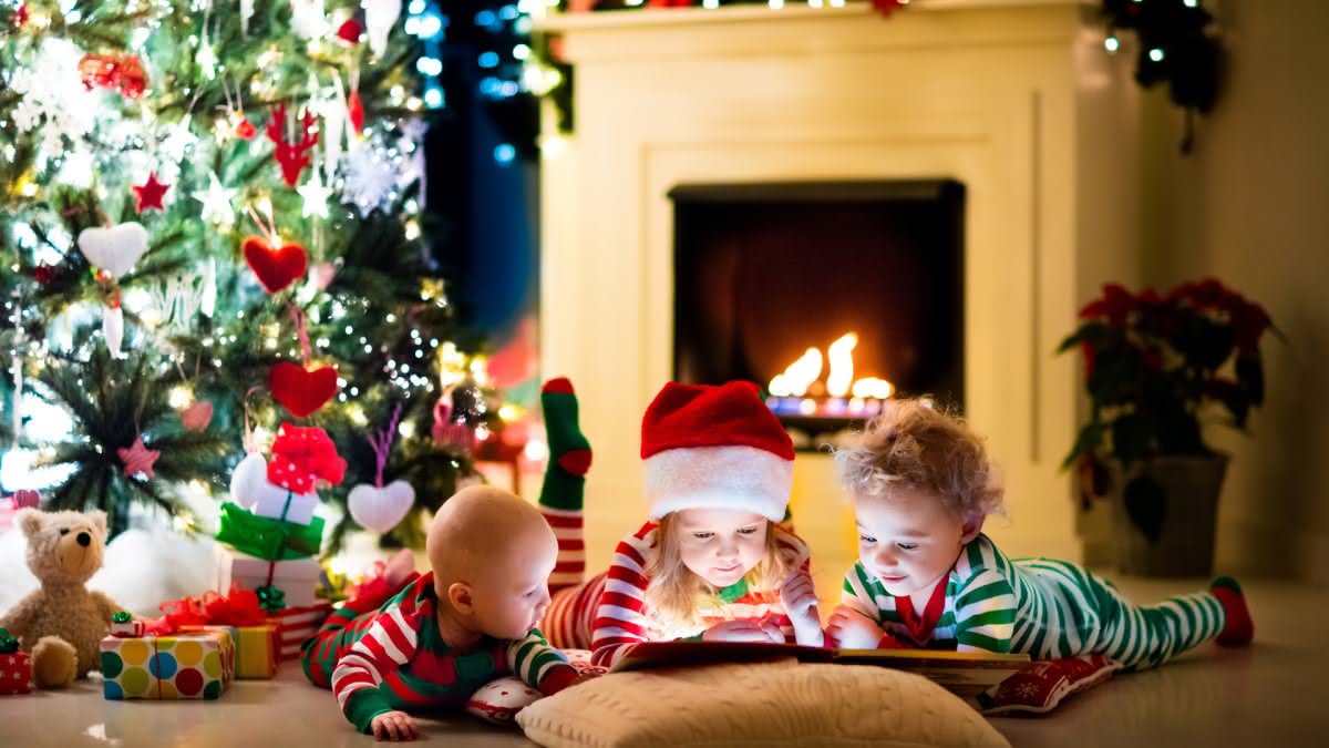 Что подарить малышу на Новый год