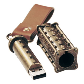 USB флешка «Криптекс» на 16 ГБ USB флешка «Криптекс» на 16 ГБ