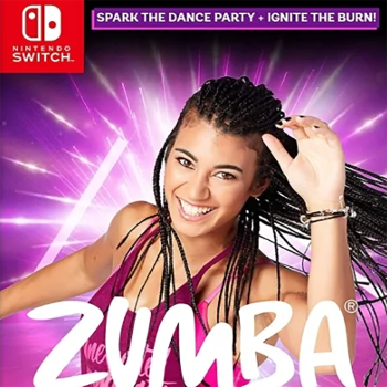 Видеоигра "Zumba Burn It Up!"