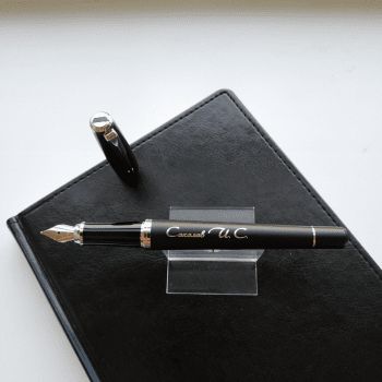 Перьевая ручка Parker Urban Core, Muted Black GT Перьевая ручка Parker Urban Core, Muted Black GT