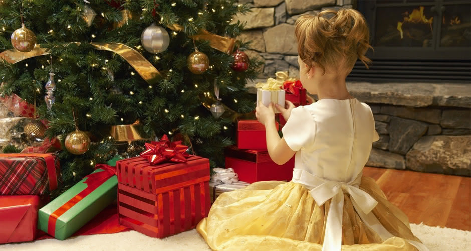 15 крутых способов заставить ребенка поверить в Деда Мороза на Новый год
