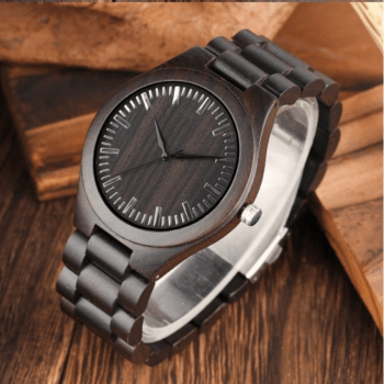 Мужские часы Wood Bank Black Tree Мужские часы Wood Bank Black Tree