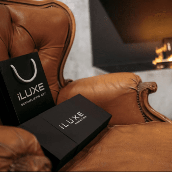 Подарочный набор сомелье iLUXE Подарочный набор сомелье iLUXE