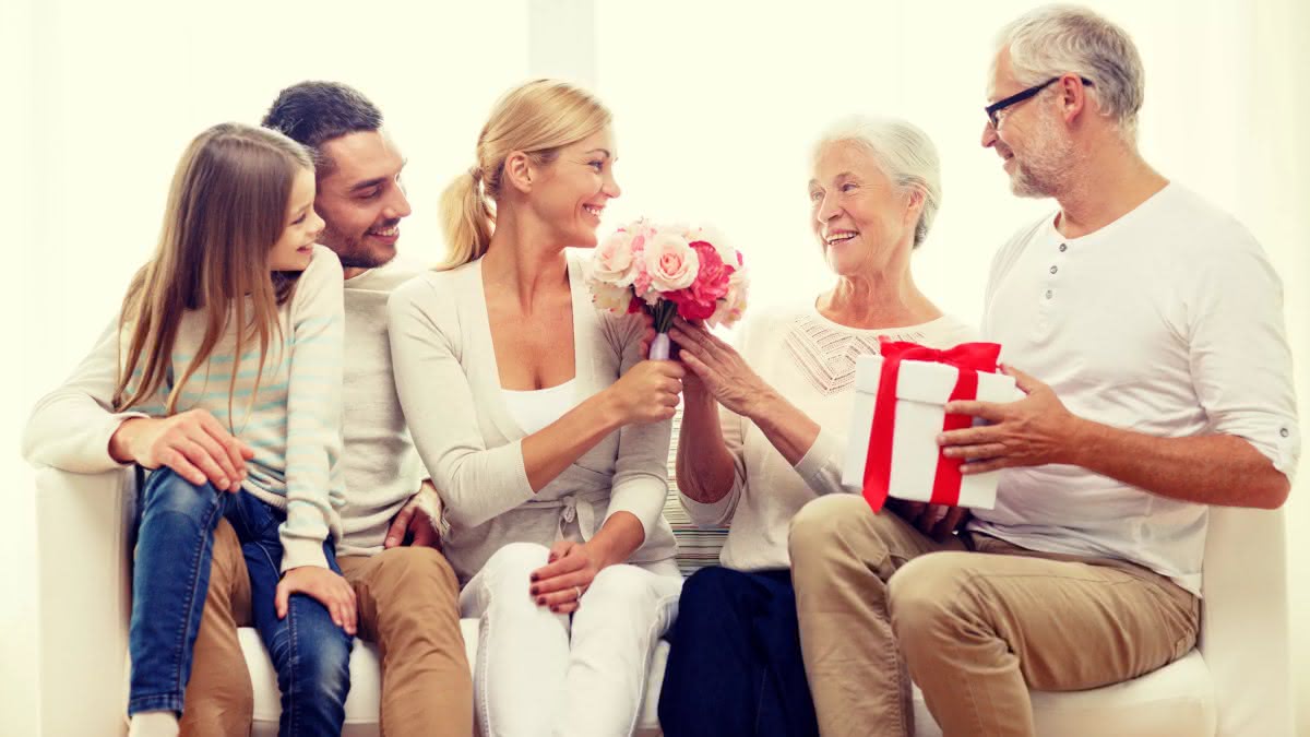 Подарки маме на 8 марта