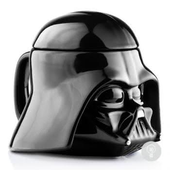 Кружка с крышкой STAR WARS Кружка с крышкой STAR WARS