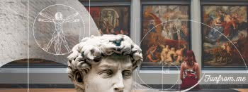Подарки для любителей искусства Подарки для любителей искусства