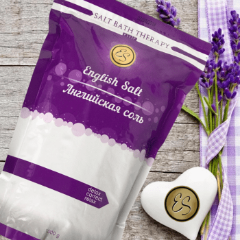 Соль для ванн English Salt Соль для ванн English Salt
