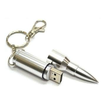 Флешка-пуля