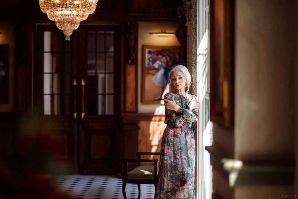 Лучшие подарки для модной тёщи/свекрови