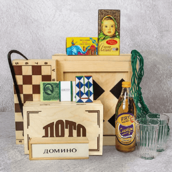 Ящик с ломом "СССР Box" new Ящик с ломом "СССР Box" new