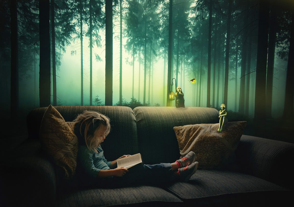 увлекательные книги