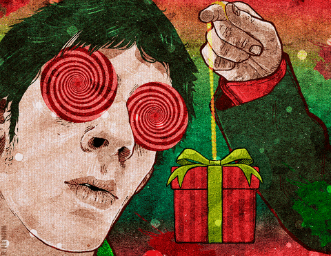 Недорогие подарки на Новый год