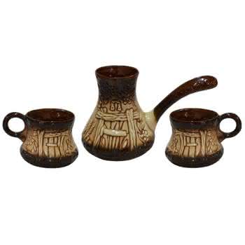 набор для приготовления кофе Керамика Верба набор для приготовления кофе Керамика Верба