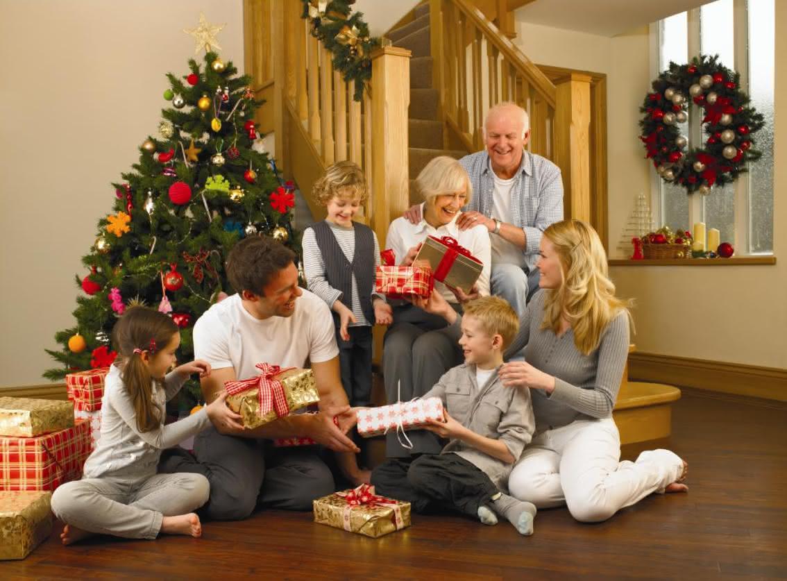 Новогоднее настроение