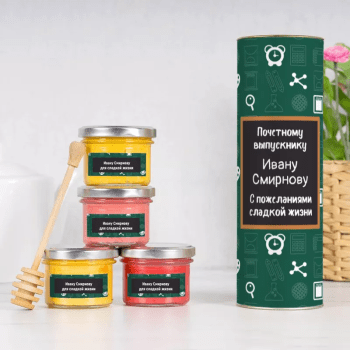подарочный мед подарочный мед