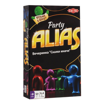 Игра Alias Игра Alias