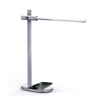 Лампа с беспроводной зарядкой